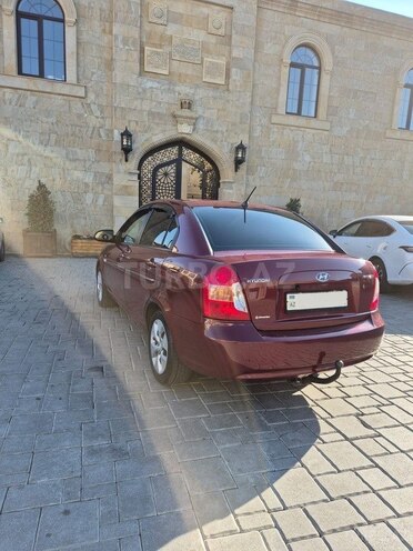 Hyundai Accent 2007, 279,253 km - 1.4 l - Bakı