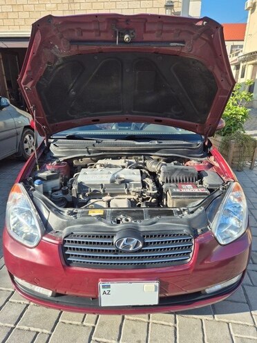 Hyundai Accent 2007, 279,253 km - 1.4 l - Bakı