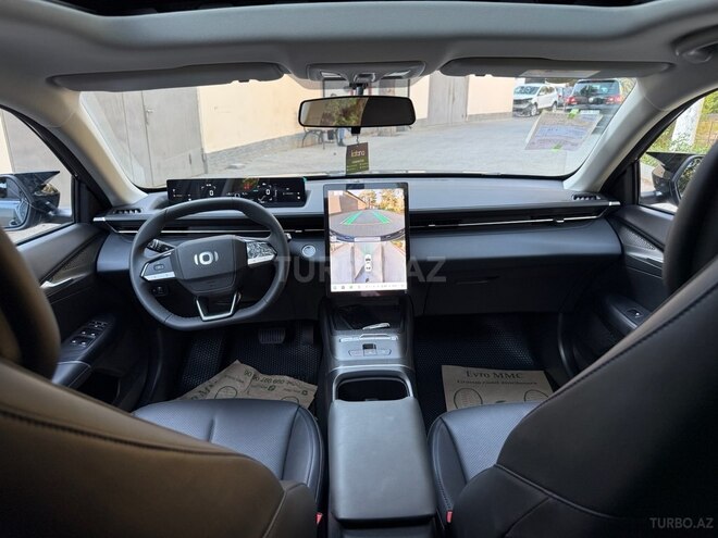 Changan Qiyuan A05 2025, 8,300 km - 1.5 л - Bakı