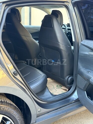 Changan Qiyuan A05 2025, 8,300 km - 1.5 л - Bakı