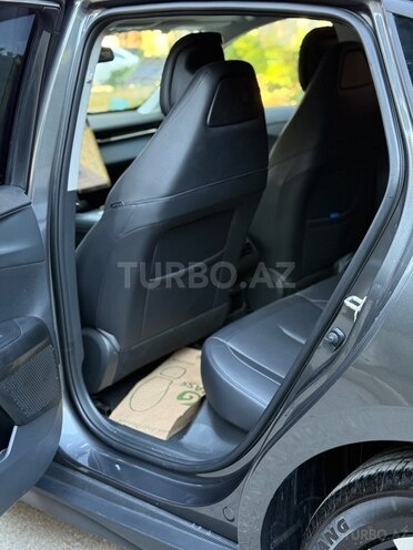 Changan Qiyuan A05 2025, 8,300 km - 1.5 л - Bakı