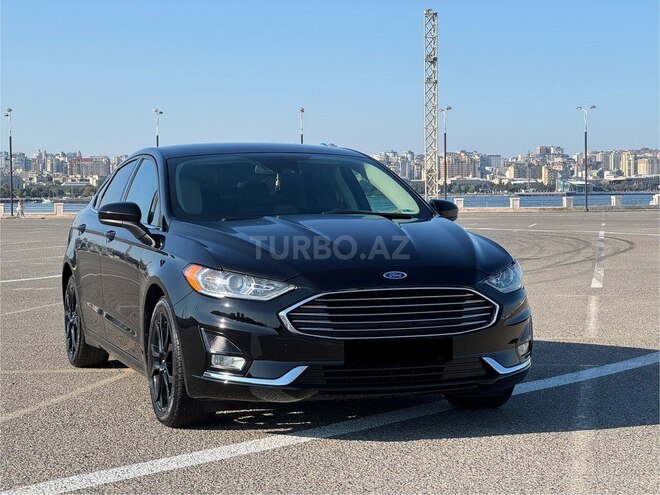 Ford Fusion (North America) 2020, 120,000 km - 1.5 л - Bakı