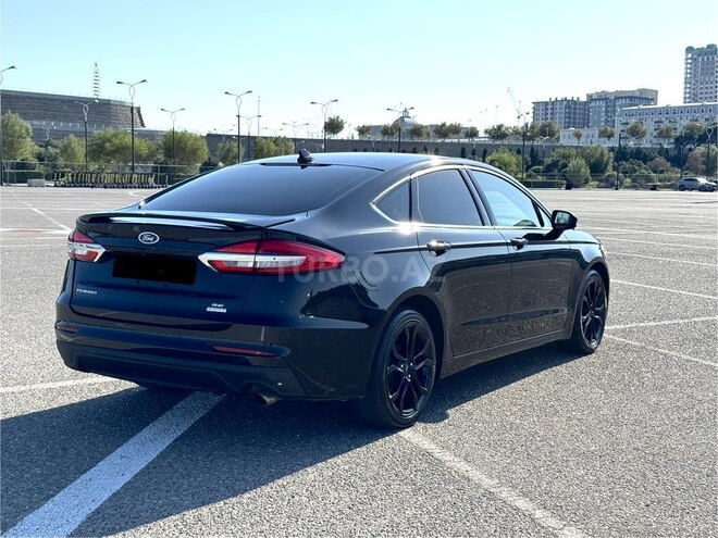 Ford Fusion (North America) 2020, 120,000 km - 1.5 л - Bakı