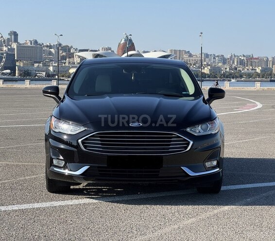Ford Fusion (North America) 2020, 120,000 km - 1.5 л - Bakı