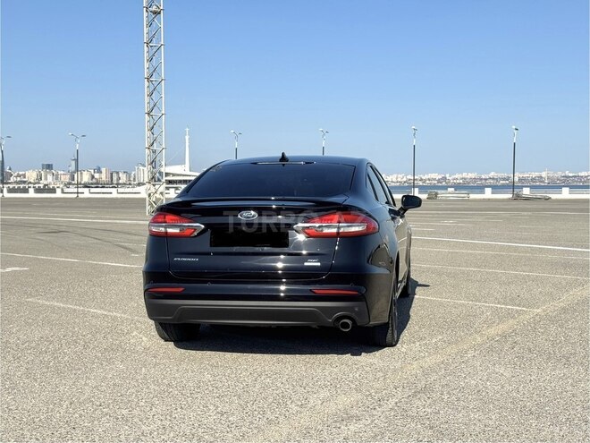 Ford Fusion (North America) 2020, 120,000 km - 1.5 л - Bakı