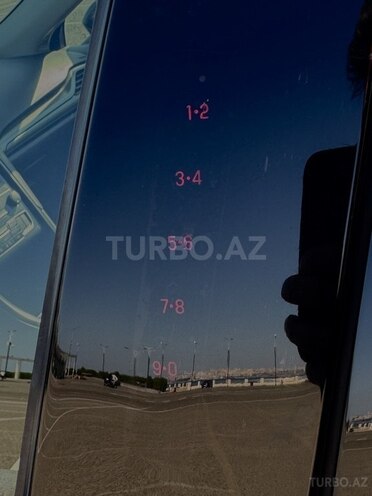 Ford Fusion (North America) 2020, 120,000 km - 1.5 л - Bakı