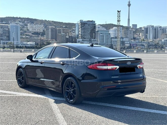 Ford Fusion (North America) 2020, 120,000 km - 1.5 л - Bakı