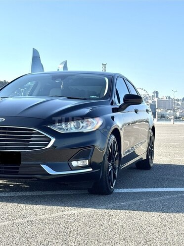 Ford Fusion (North America) 2020, 120,000 km - 1.5 л - Bakı