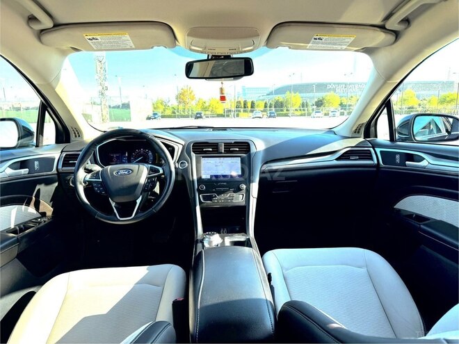 Ford Fusion (North America) 2020, 120,000 km - 1.5 л - Bakı