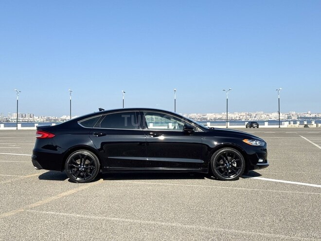 Ford Fusion (North America) 2020, 120,000 km - 1.5 л - Bakı