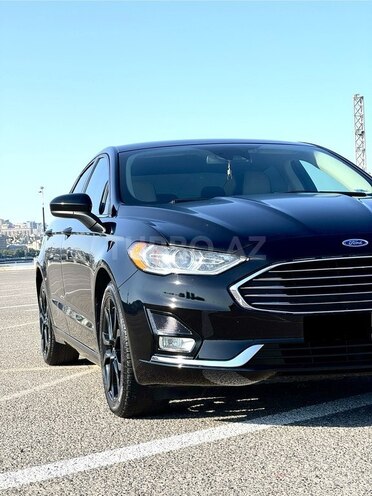 Ford Fusion (North America) 2020, 120,000 km - 1.5 л - Bakı