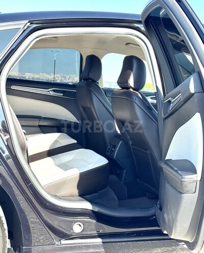 Ford Fusion (North America) 2020, 120,000 km - 1.5 л - Bakı