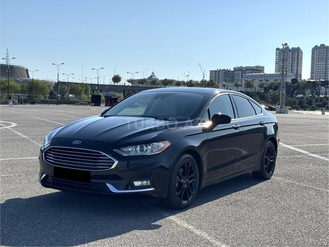 Ford Fusion (North America) 2020, 120,000 km - 1.5 л - Bakı