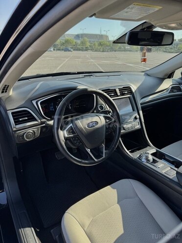 Ford Fusion (North America) 2020, 120,000 km - 1.5 л - Bakı