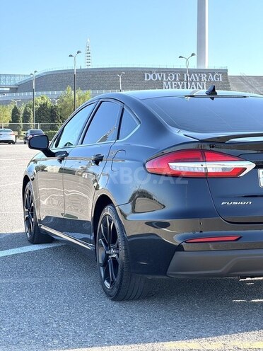 Ford Fusion (North America) 2020, 120,000 km - 1.5 л - Bakı