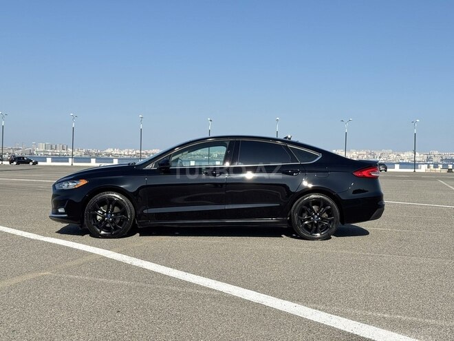 Ford Fusion (North America) 2020, 120,000 km - 1.5 л - Bakı