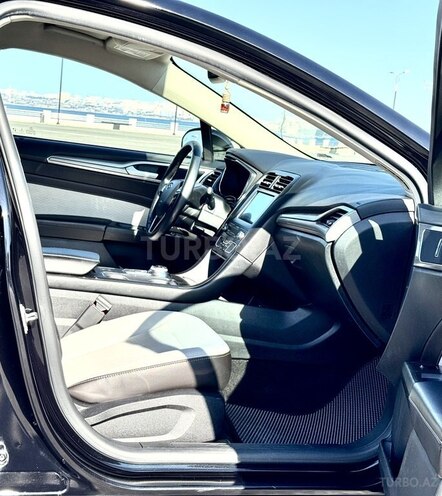 Ford Fusion (North America) 2020, 120,000 km - 1.5 л - Bakı