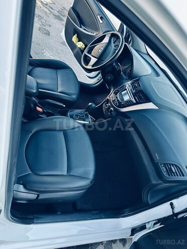 Hyundai Accent 2013, 159,800 km - 1.6 l - Cəlilabad