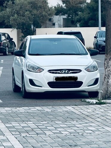 Hyundai Accent 2013, 159,800 km - 1.6 l - Cəlilabad