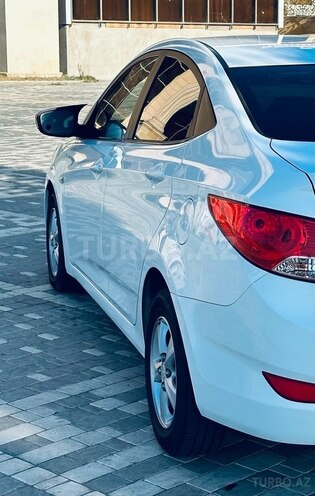 Hyundai Accent 2013, 159,800 km - 1.6 l - Cəlilabad