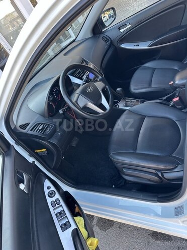 Hyundai Accent 2013, 159,800 km - 1.6 l - Cəlilabad