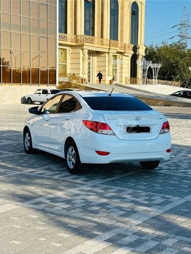 Hyundai Accent 2013, 159,800 km - 1.6 l - Cəlilabad