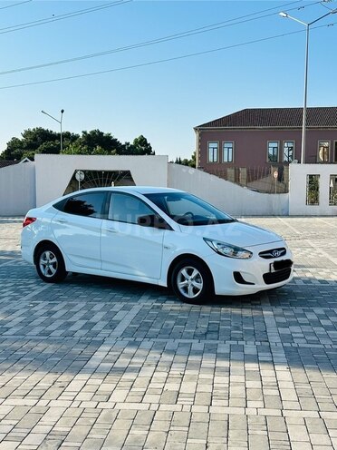 Hyundai Accent 2013, 159,800 km - 1.6 l - Cəlilabad