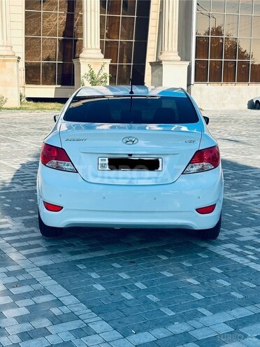 Hyundai Accent 2013, 159,800 km - 1.6 l - Cəlilabad