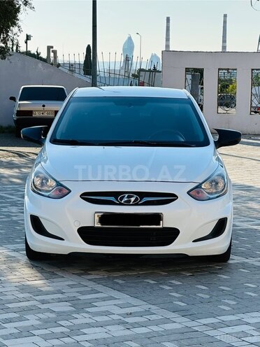 Hyundai Accent 2013, 159,800 km - 1.6 l - Cəlilabad
