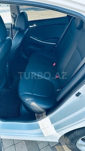 Hyundai Accent 2013, 159,800 km - 1.6 l - Cəlilabad