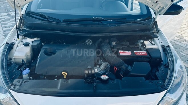 Hyundai Accent 2013, 159,800 km - 1.6 l - Cəlilabad