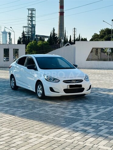 Hyundai Accent 2013, 159,800 km - 1.6 l - Cəlilabad