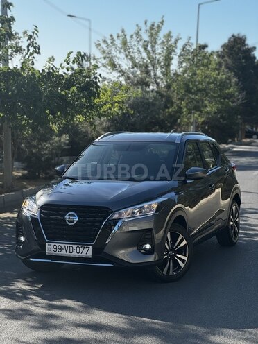 Nissan Kicks 2021, 68,000 km - 1.6 l - Bakı