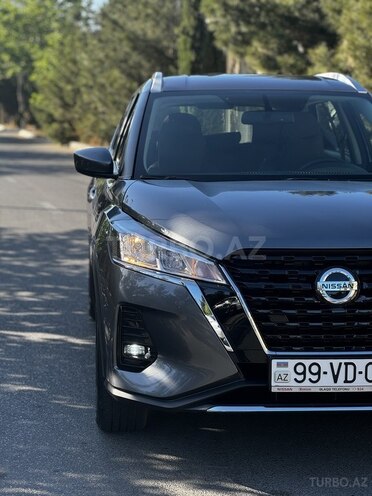 Nissan Kicks 2021, 68,000 km - 1.6 l - Bakı