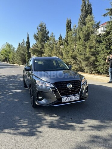 Nissan Kicks 2021, 68,000 km - 1.6 l - Bakı