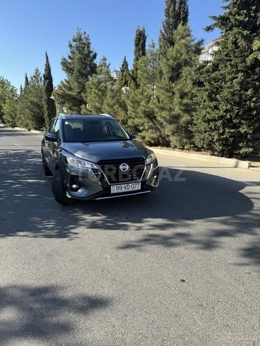 Nissan Kicks 2021, 68,000 km - 1.6 l - Bakı