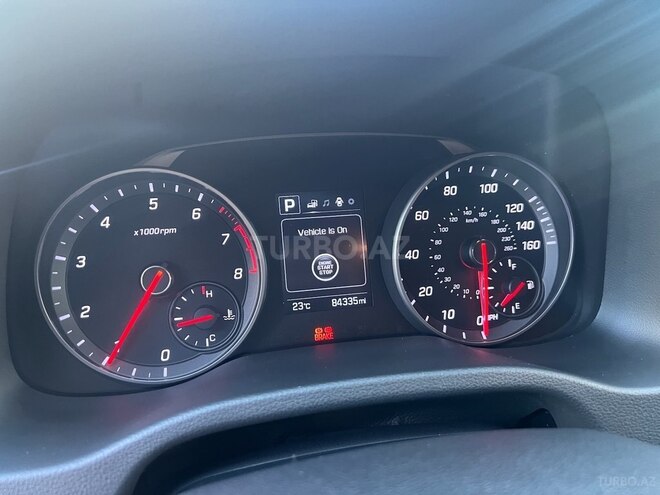 Hyundai Elantra 2017, 135,724 km - 1.6 l - Bakı