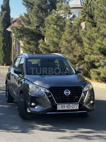 Nissan Kicks 2021, 68,000 km - 1.6 l - Bakı