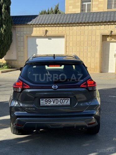 Nissan Kicks 2021, 68,000 km - 1.6 l - Bakı