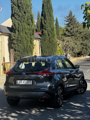 Nissan Kicks 2021, 68,000 km - 1.6 l - Bakı