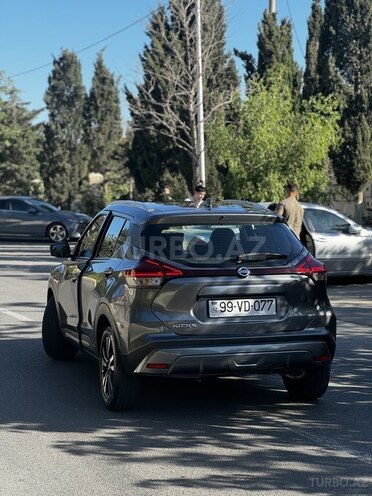 Nissan Kicks 2021, 68,000 km - 1.6 l - Bakı
