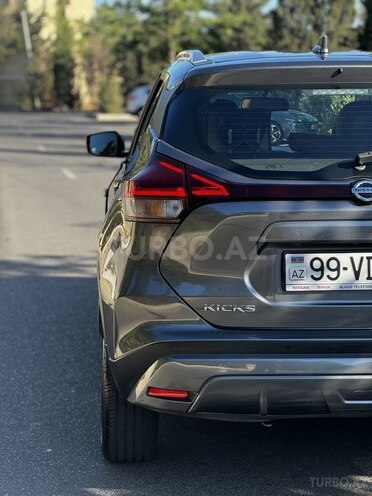 Nissan Kicks 2021, 68,000 km - 1.6 l - Bakı