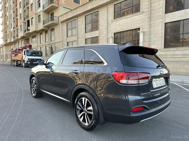 Kia Sorento 2017, 185,000 km - 2.0 l - Bakı