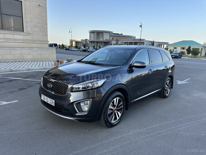 Kia Sorento 2017, 185,000 km - 2.0 l - Bakı