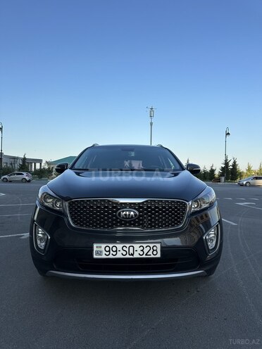 Kia Sorento 2017, 185,000 km - 2.0 l - Bakı