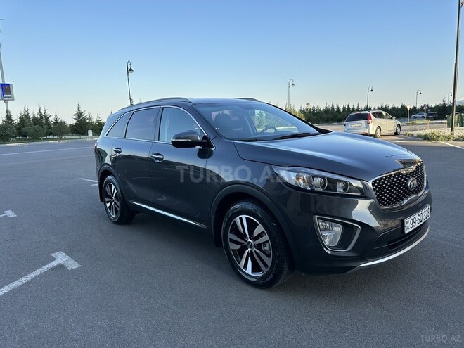 Kia Sorento 2017, 185,000 km - 2.0 l - Bakı