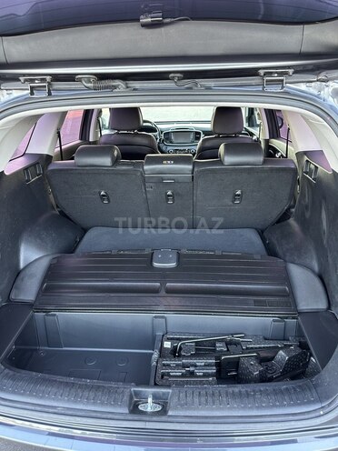 Kia Sorento 2017, 185,000 km - 2.0 l - Bakı