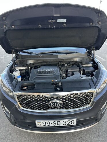 Kia Sorento 2017, 185,000 km - 2.0 l - Bakı