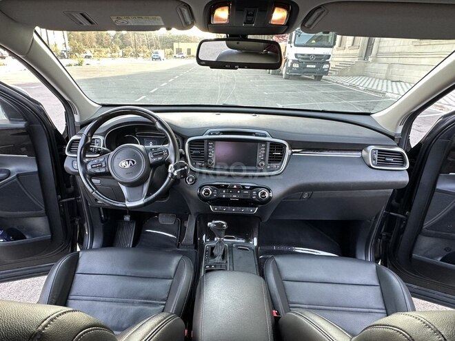 Kia Sorento 2017, 185,000 km - 2.0 l - Bakı