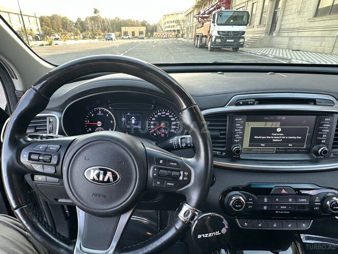 Kia Sorento 2017, 185,000 km - 2.0 l - Bakı
